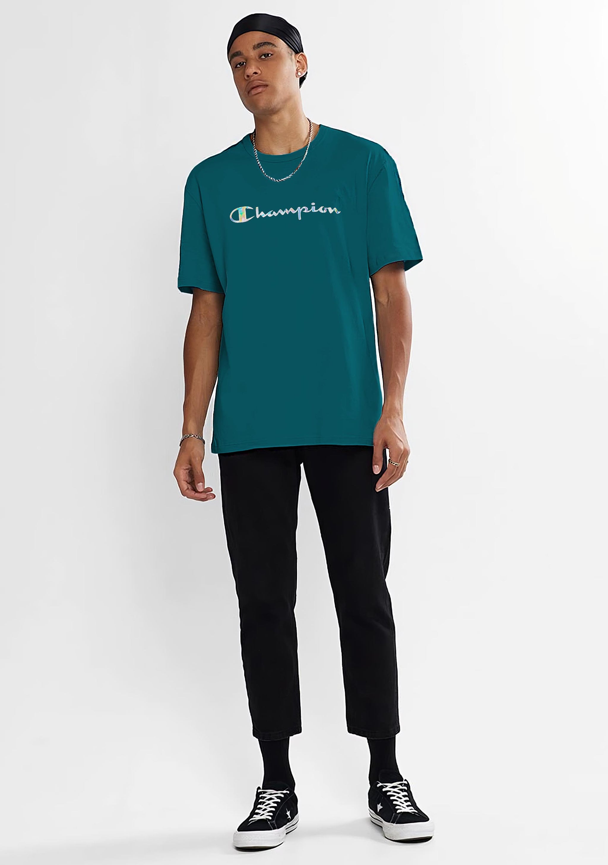 Champion Men’s Foil Tee