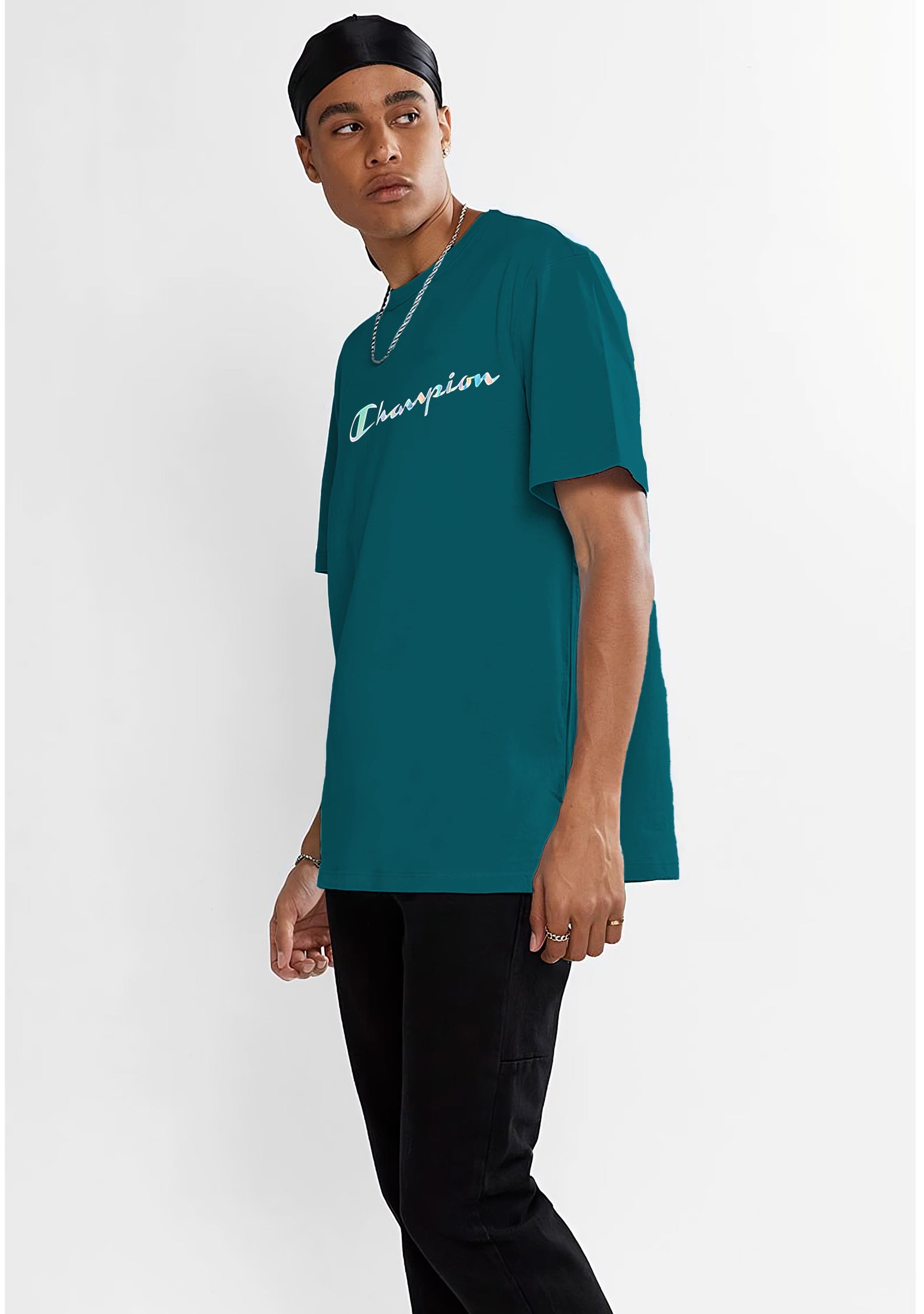 Champion Men’s Foil Tee