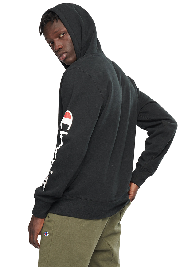 Champion Mens SPS Graphic Print Hoodie <br> AXWPN