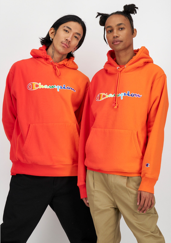 Champion Mens Pride Hoodie