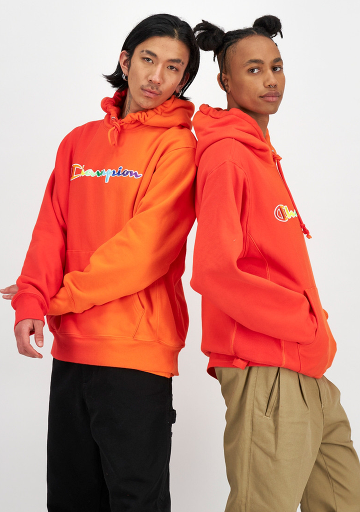 Champion Mens Pride Hoodie