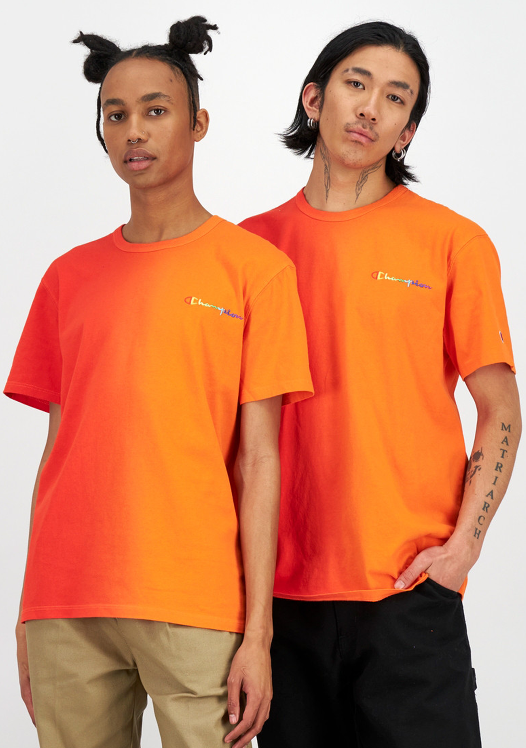 Champion Mens Pride Tee