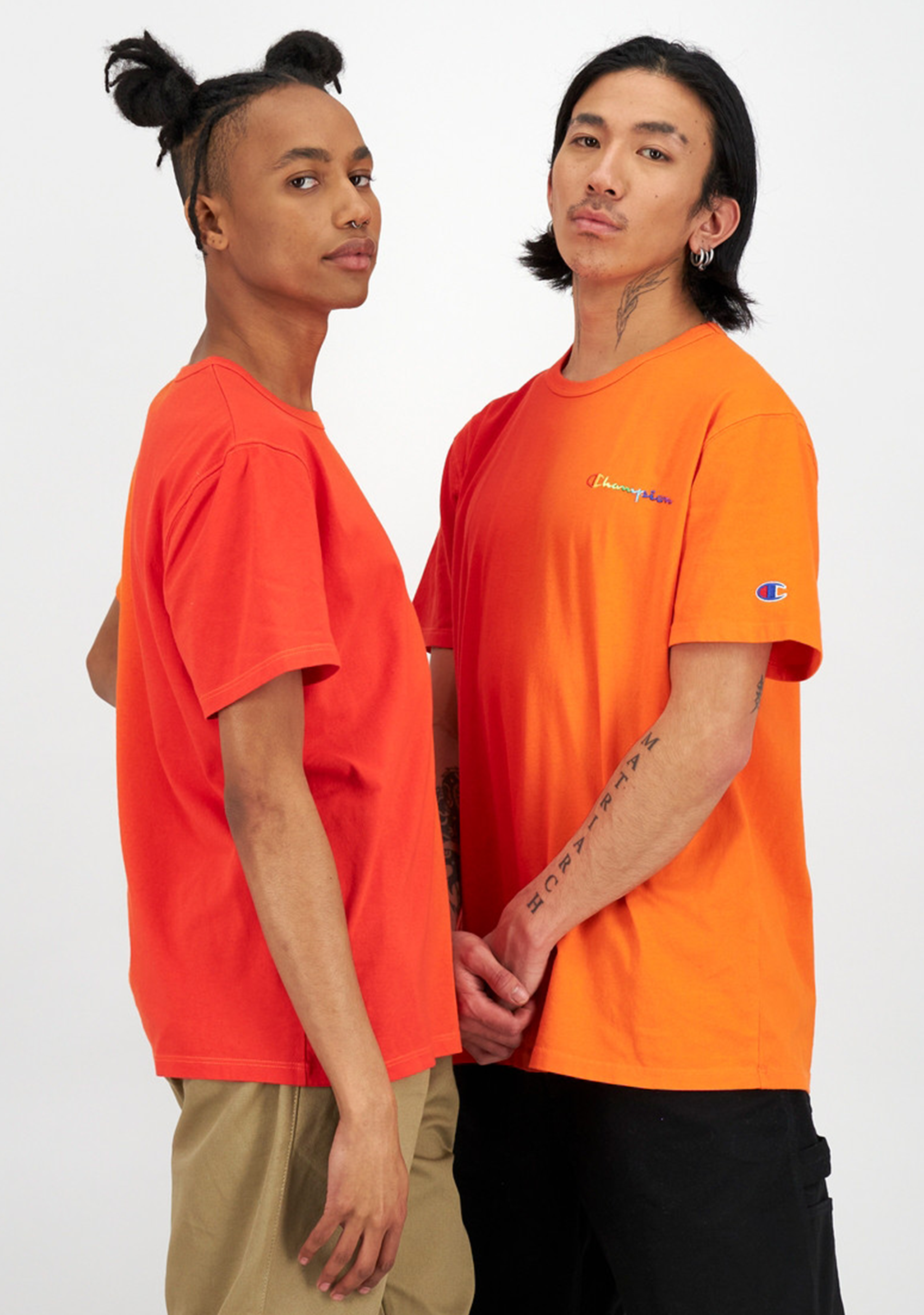 Champion Mens Pride Tee