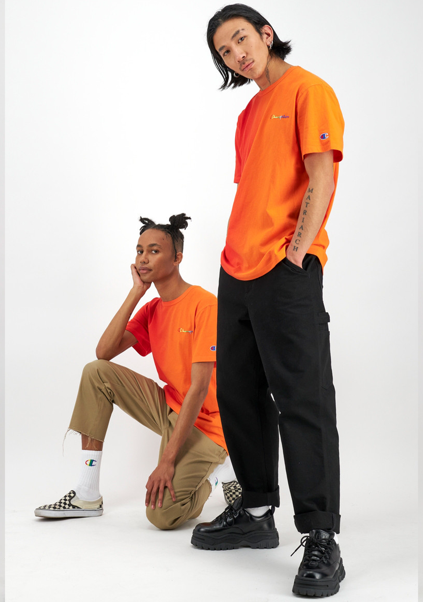 Champion Mens Pride Tee