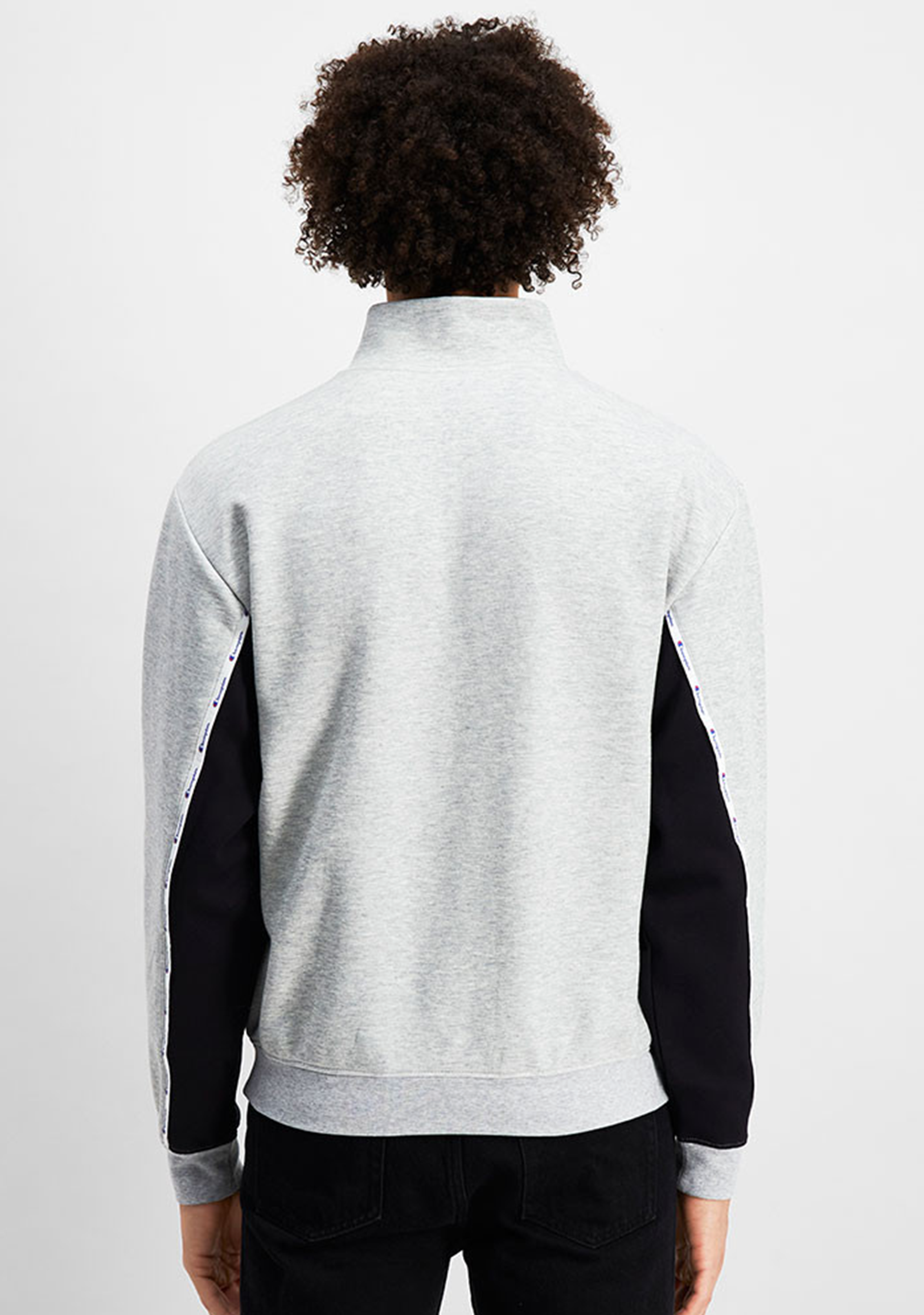 Champion Men's Rochester Athletic Quarter Zip