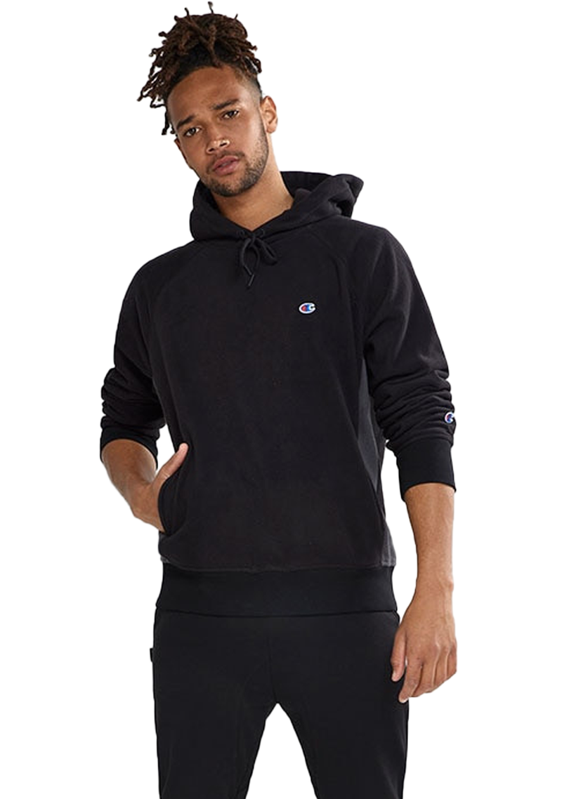 Champion Mens Rochester Polar Hoodie <br> AW8KN 015