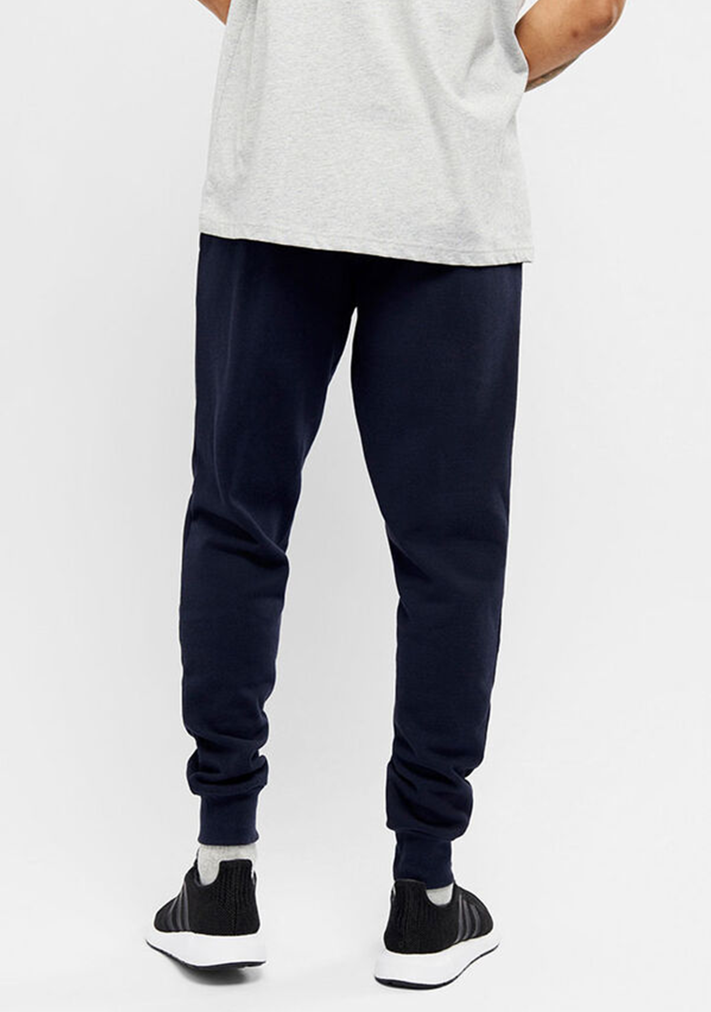 Champion Men’s Script Cuff Pants Navy