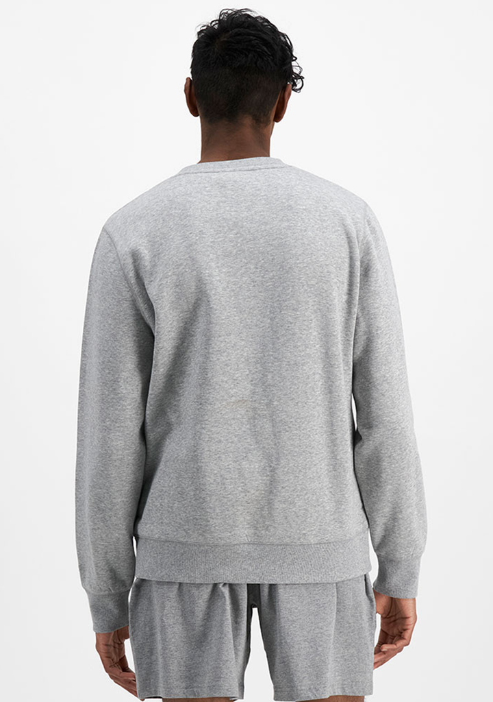 Champion Mens SPS Graphic Print Crew