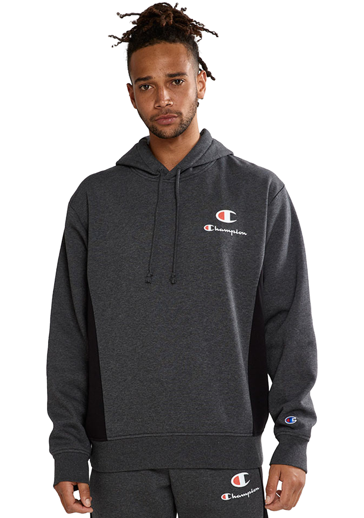 Champion Men’s Sporty Panel Hoodie