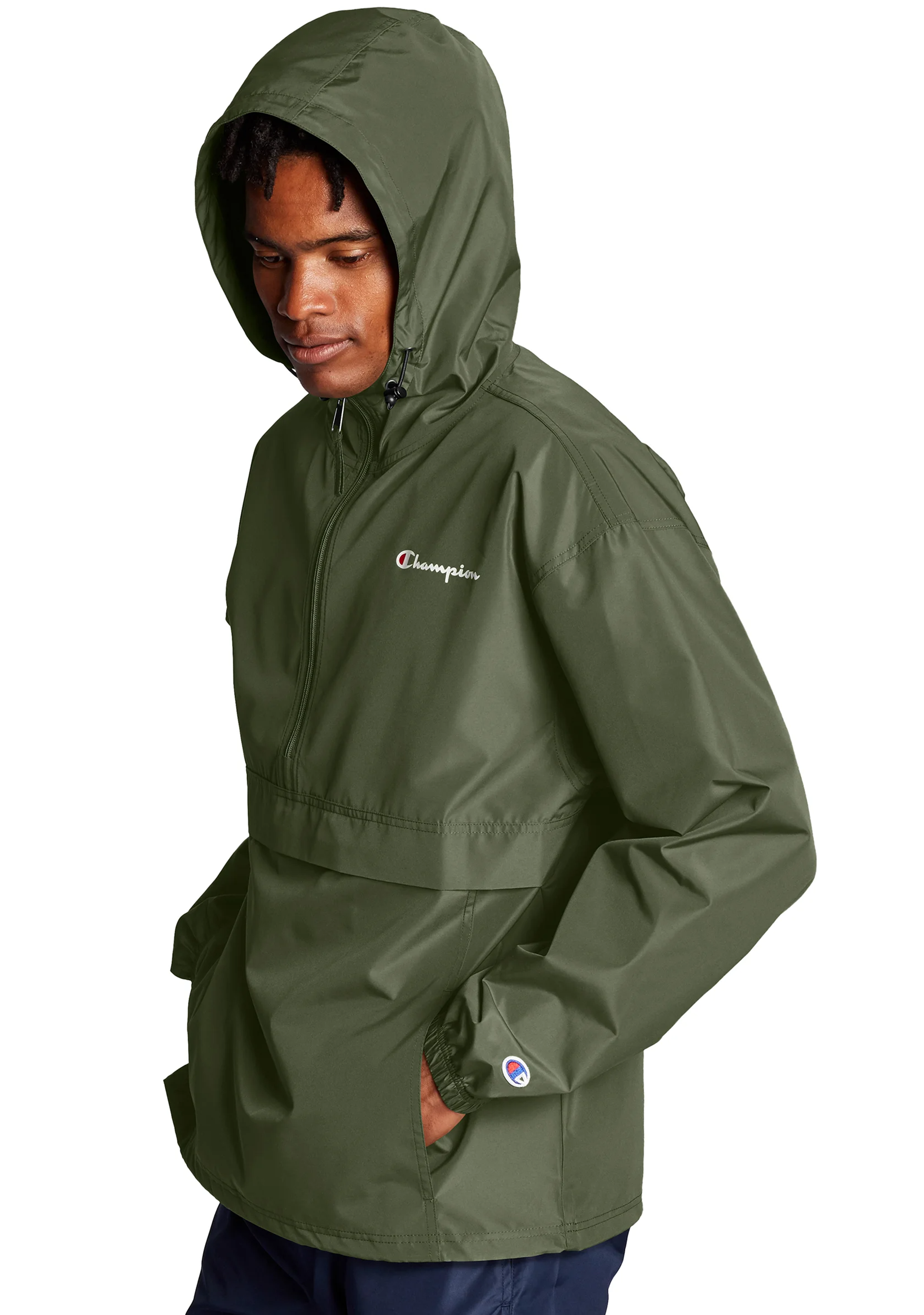 Champion men's 2025 packable jacket