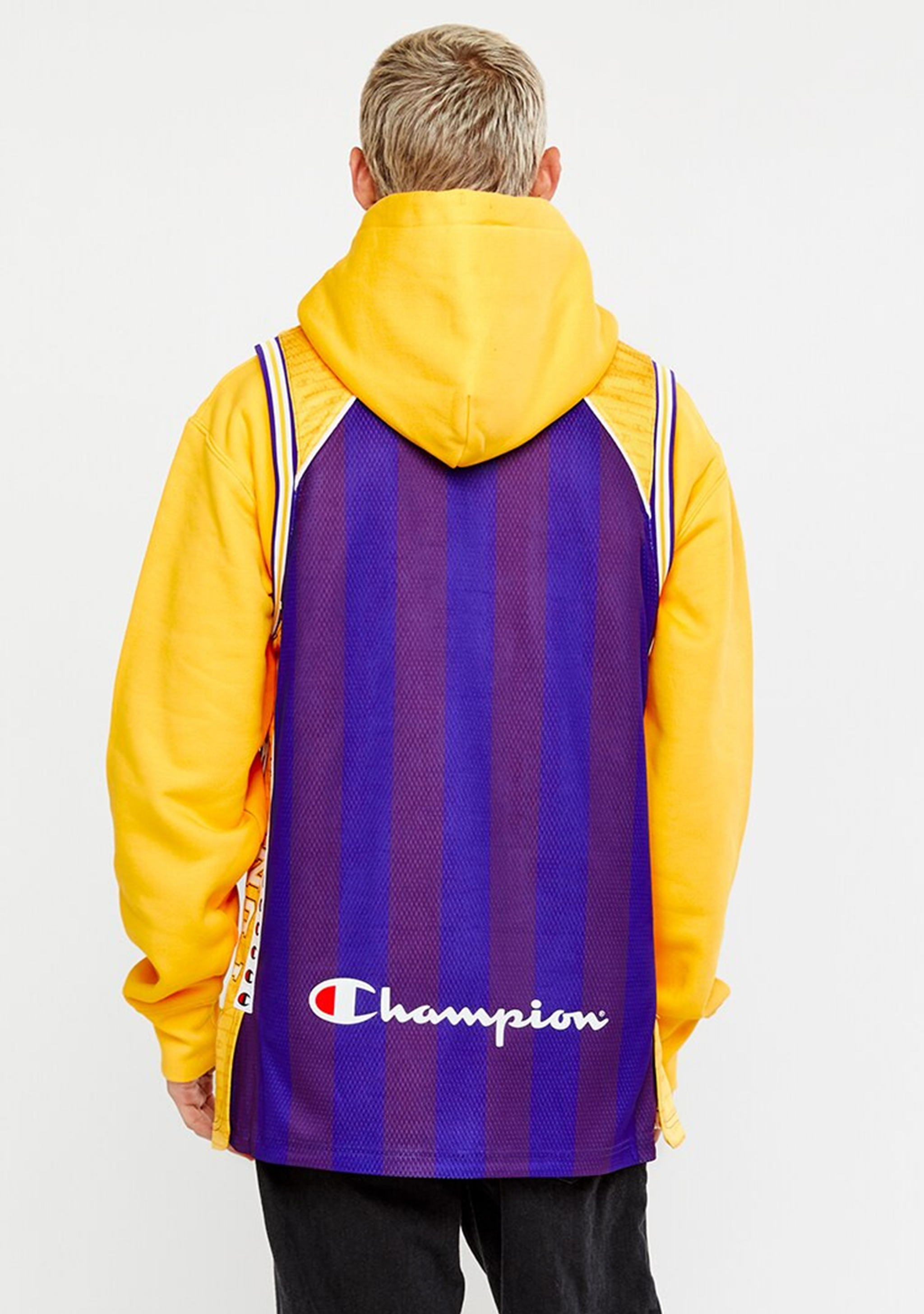 Champion Adult NBL Sydney Kings Jersey <br> AW3CN 3B6