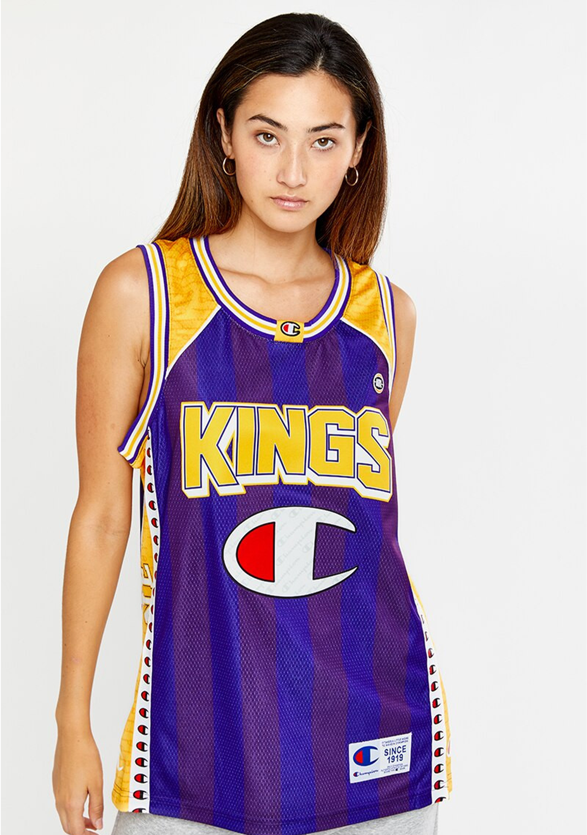 Champion Adult NBL Sydney Kings Jersey <br> AW3CN 3B6