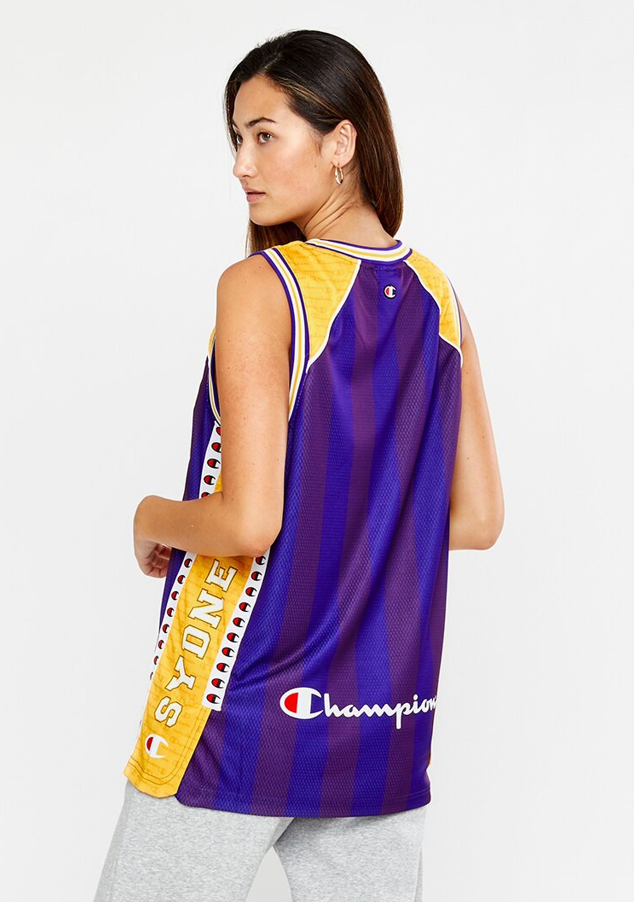 Sydney Kings 2023/24 Authentic Kids Crew Neck Away Jersey NBL Basketball by  Champion