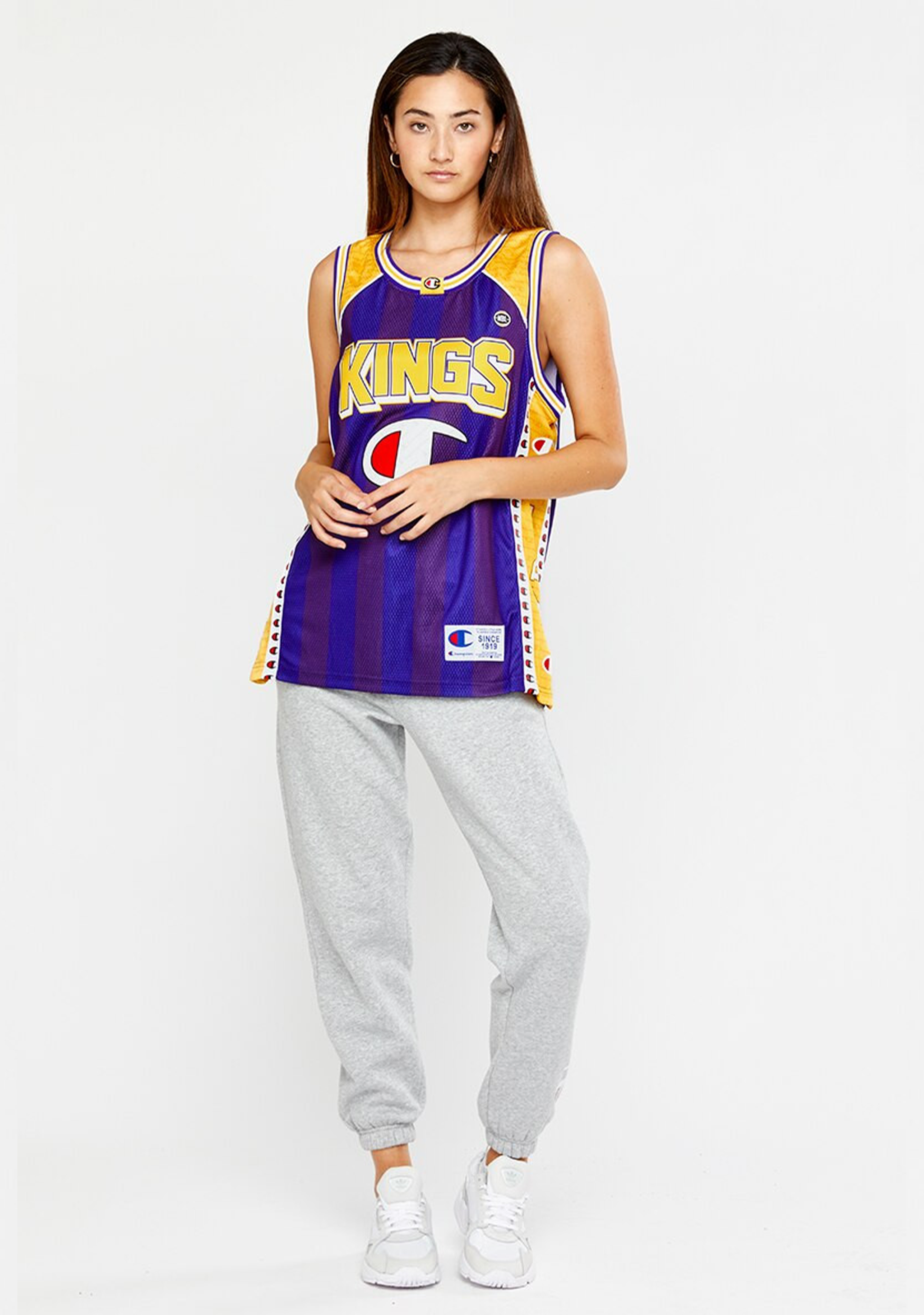 Champion Adult NBL Sydney Kings Jersey <br> AW3CN 3B6