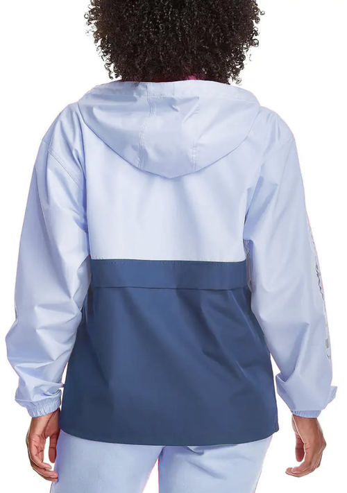 Champion Womens C Logo Packable Jacket <BR> CT9WA1 E HNT