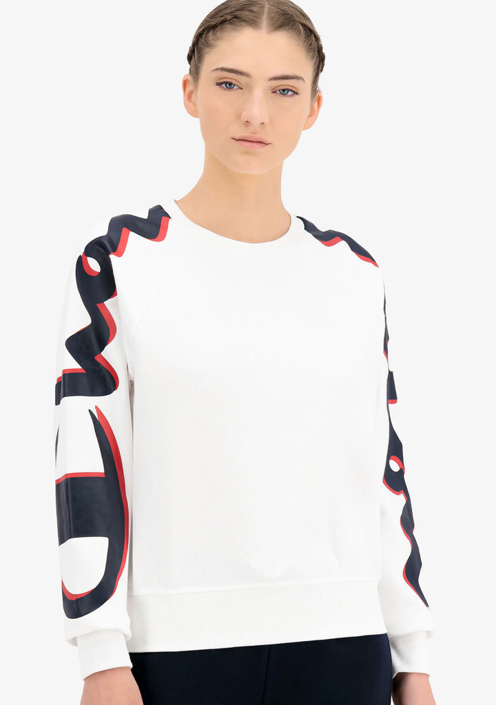 Champion Womens EU Rochester Addict Crew