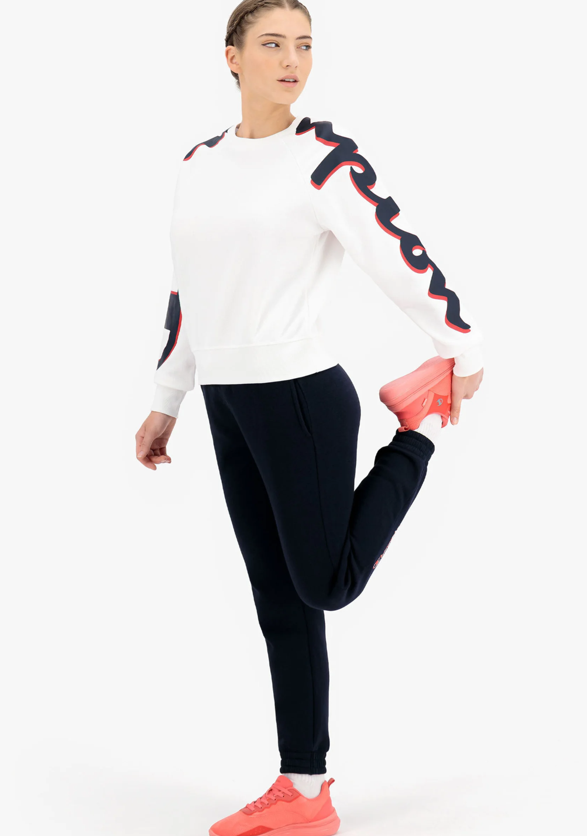Champion Womens EU Rochester Addict Crew
