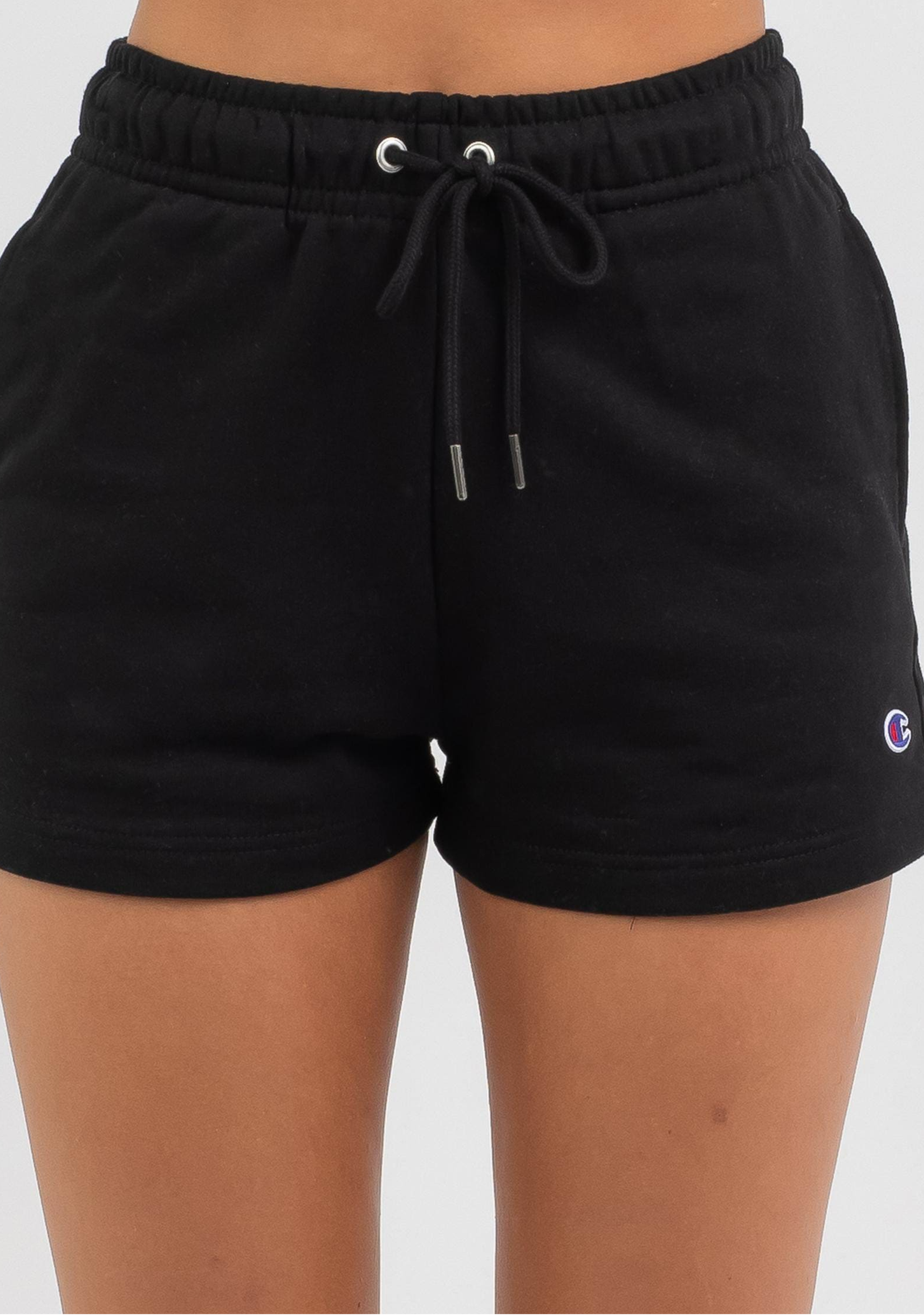 Champion Women’s French Terry High Waisted Short