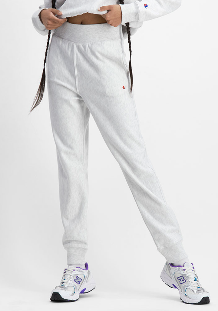 Champion Womens Reverse Weave French Terry Slim Jogger