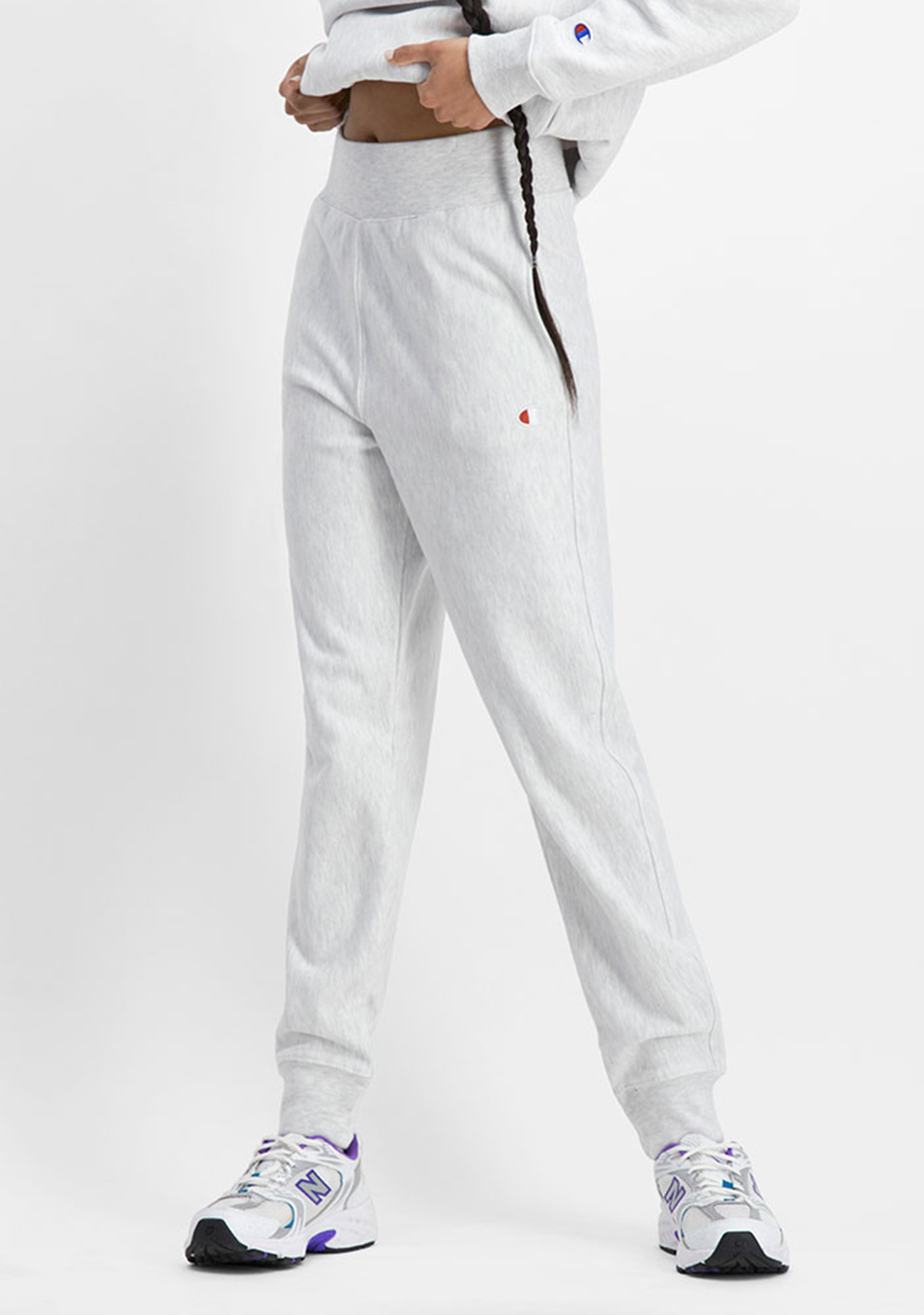 Champion Womens Reverse Weave French Terry Slim Jogger CTTFN 429