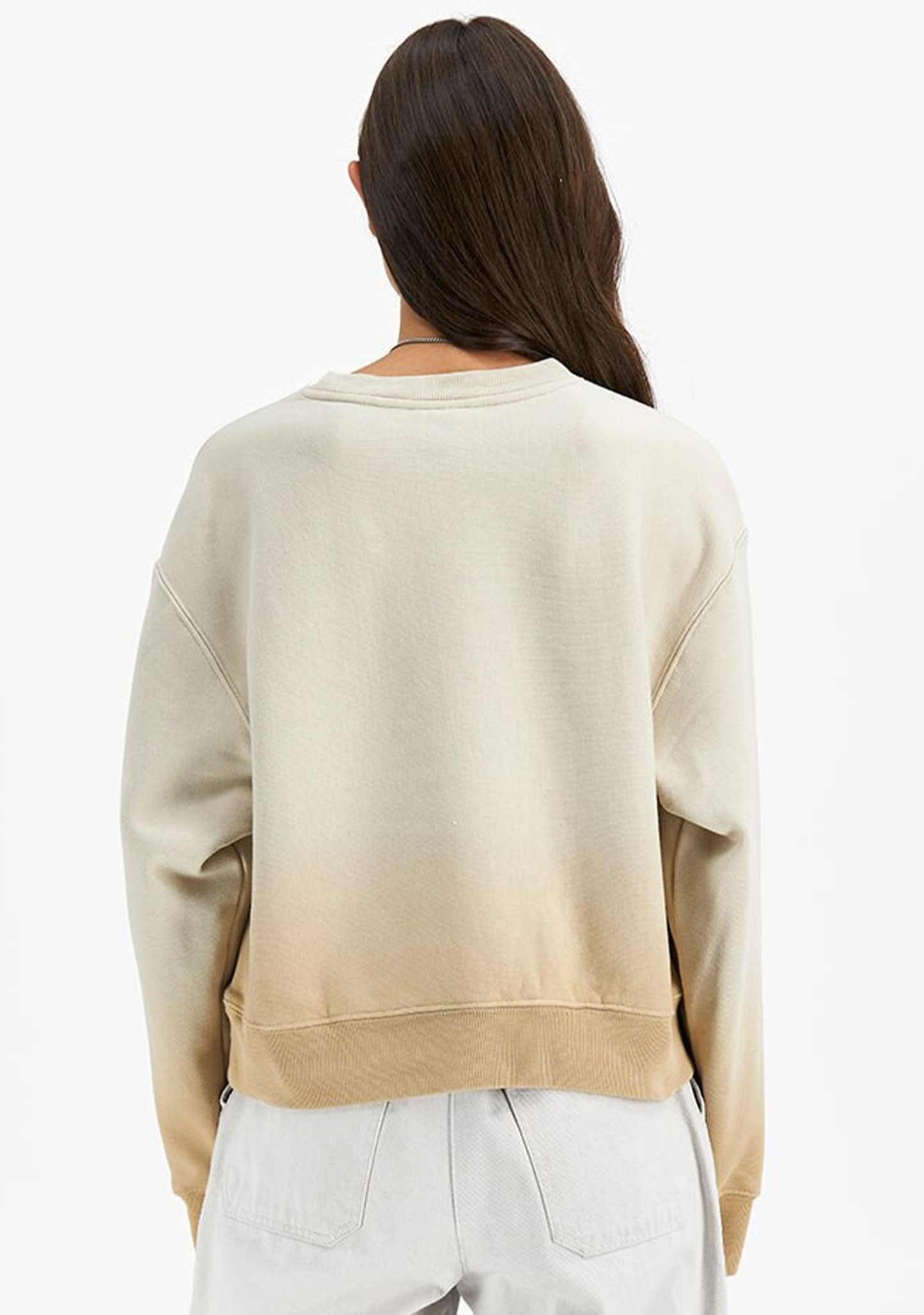 Champion Womens Ombre Crew