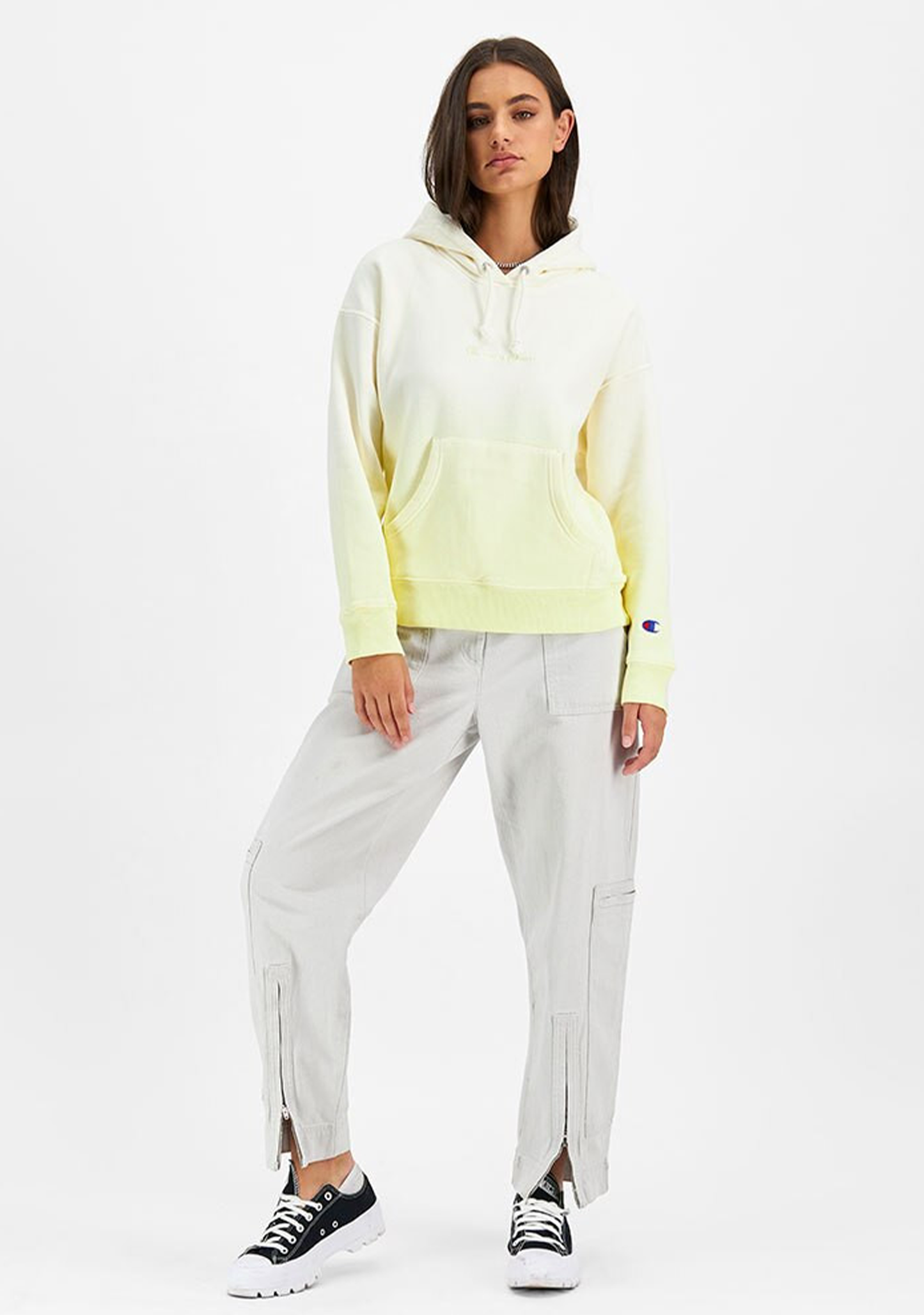 Champion Womens Ombre Hoodie