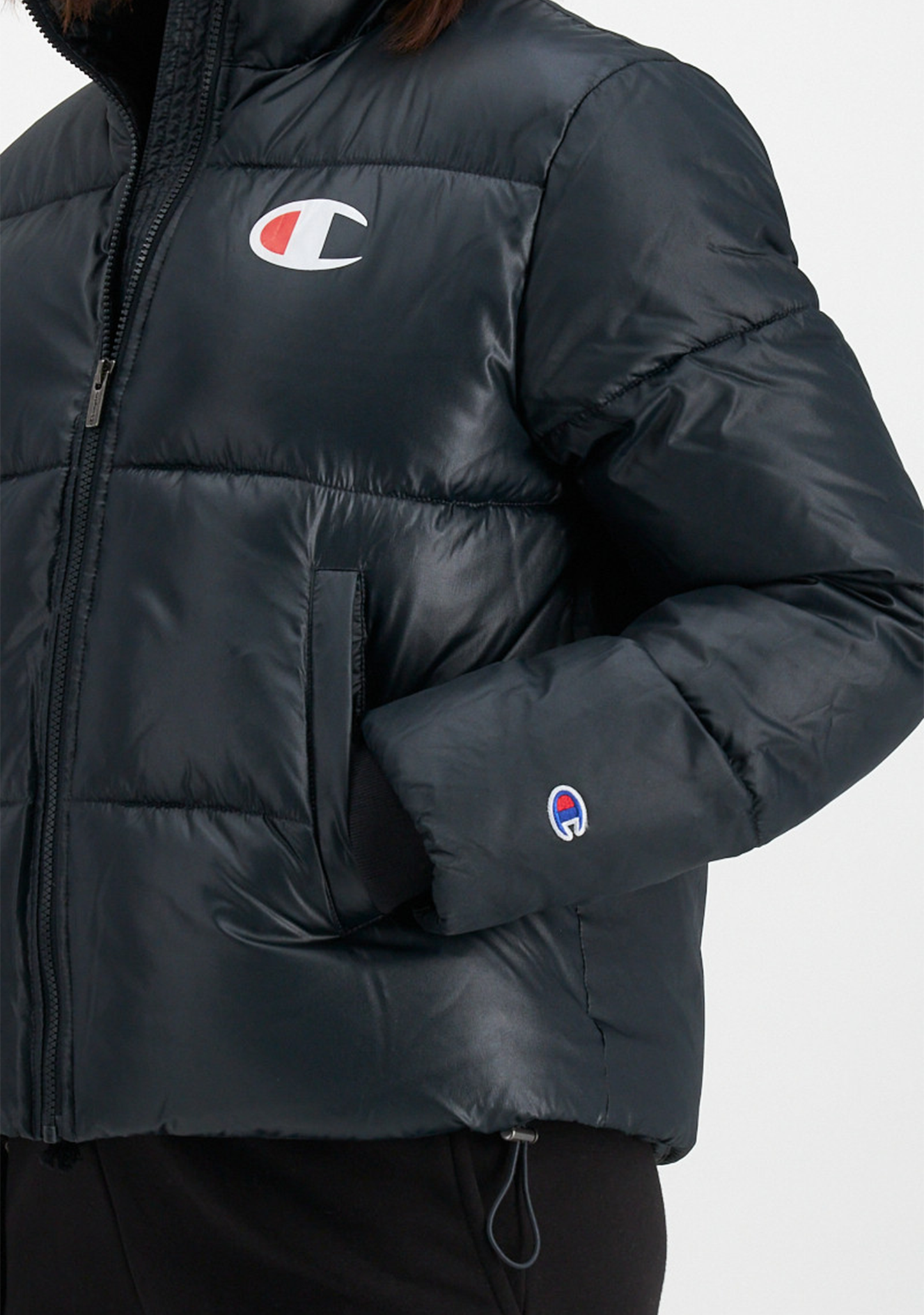 Champion Womens Rochester Champion Puffer Jacket