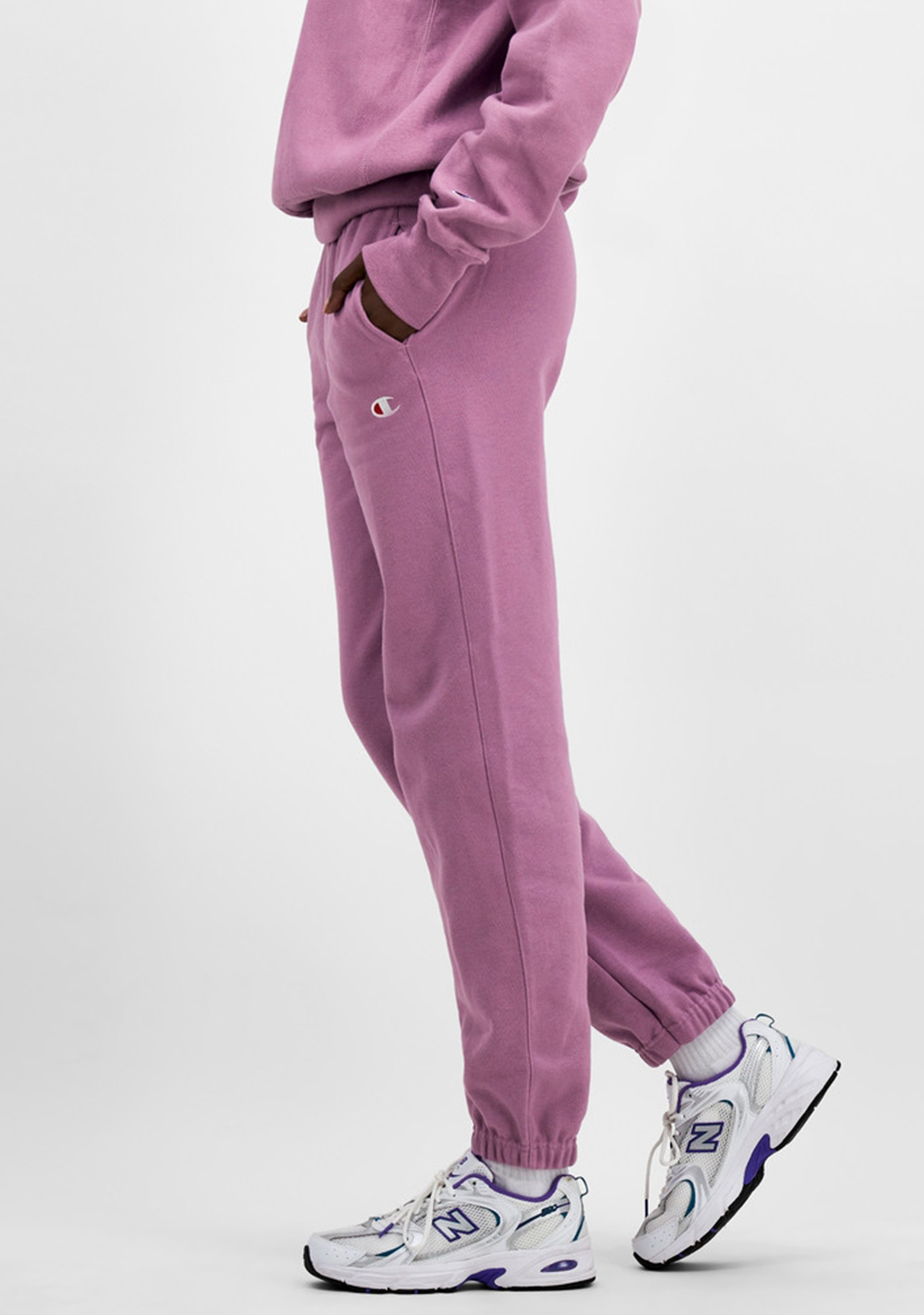 Champion Womens Relaxed Jogger <br> CTH4A1 GIX