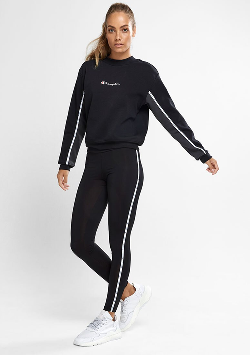 Champion Womens Rochester Athletic Tight <br> CTMQN BLK
