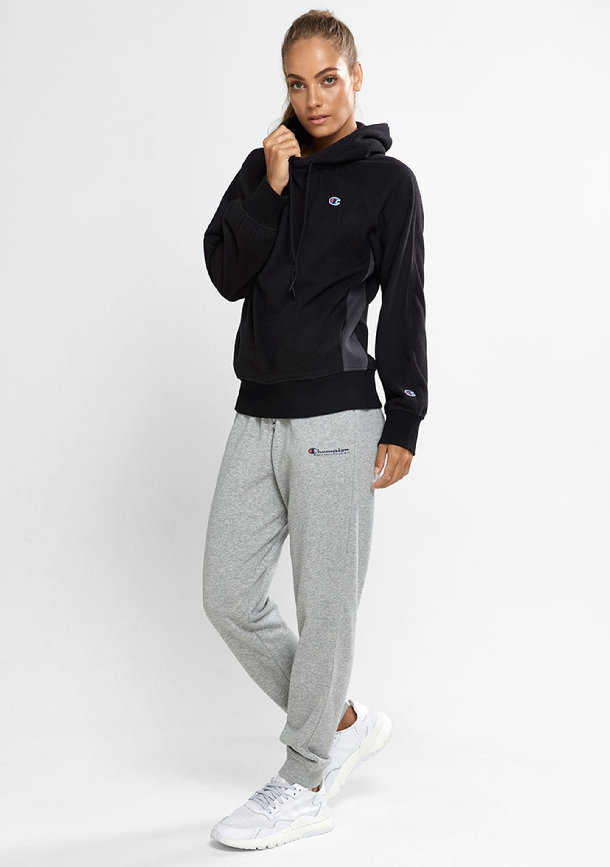 Champion Womens Rochester Polar Hoodie <br> CTMMN 015