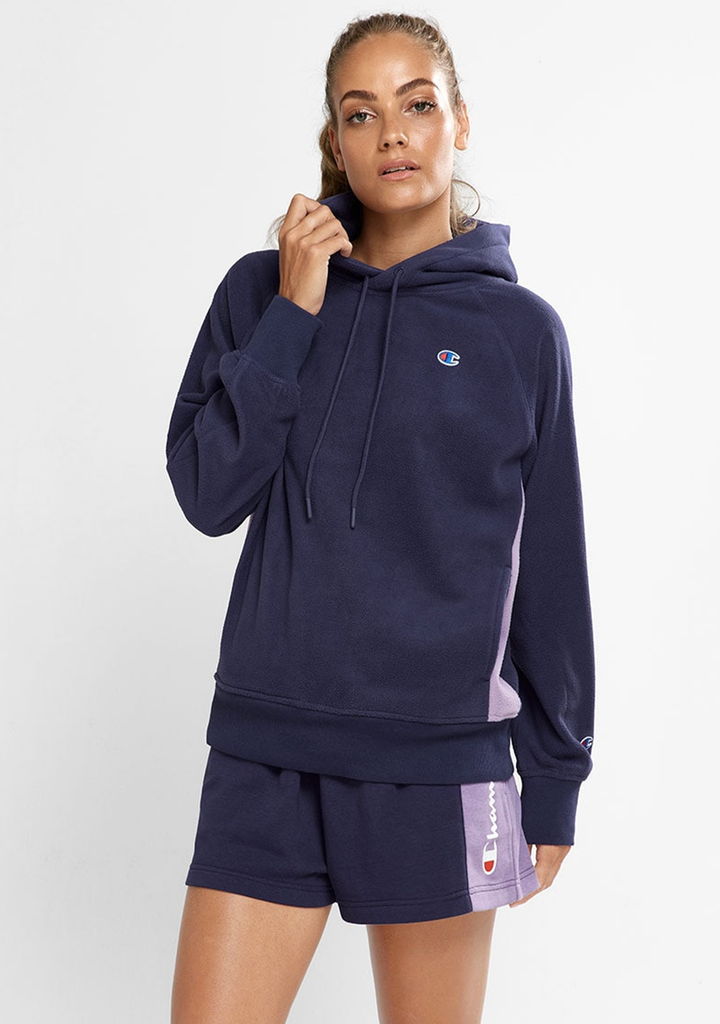 Champion Womens Rochester Polar Hoodie