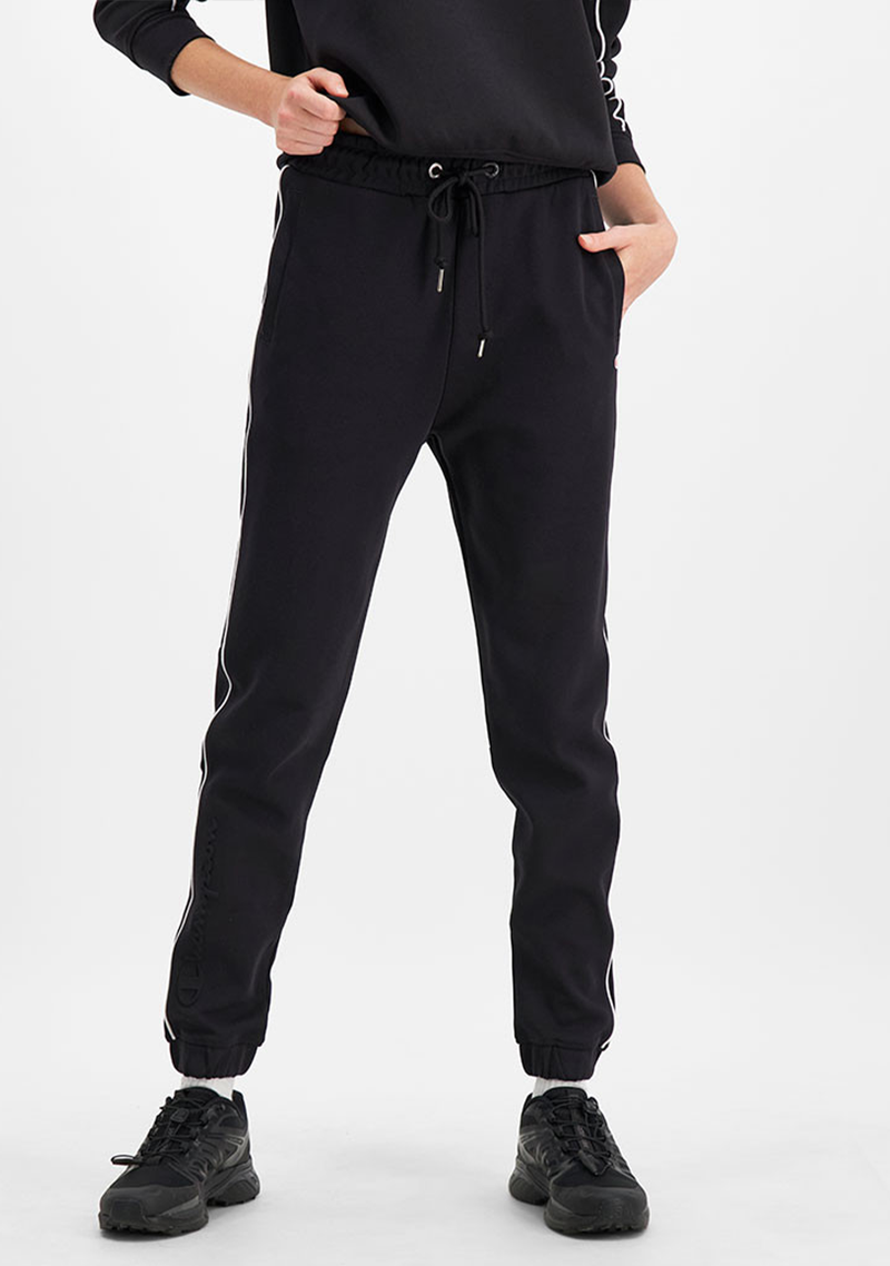 Champion Womens Rochester Tech Pant <br> CT3QN BLK