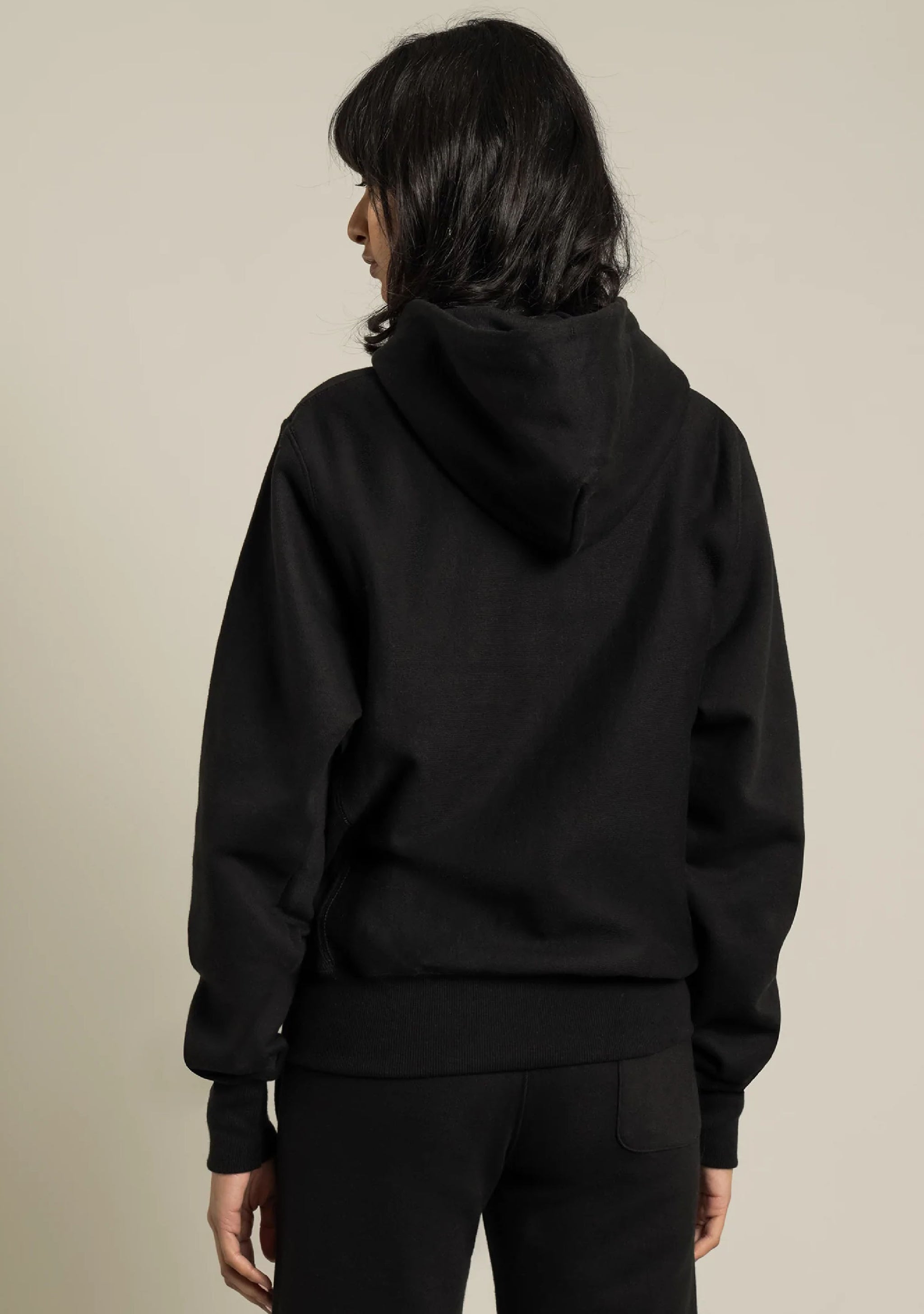 Champion Womens Small C Logo Boyfriend Fit  Hoodie