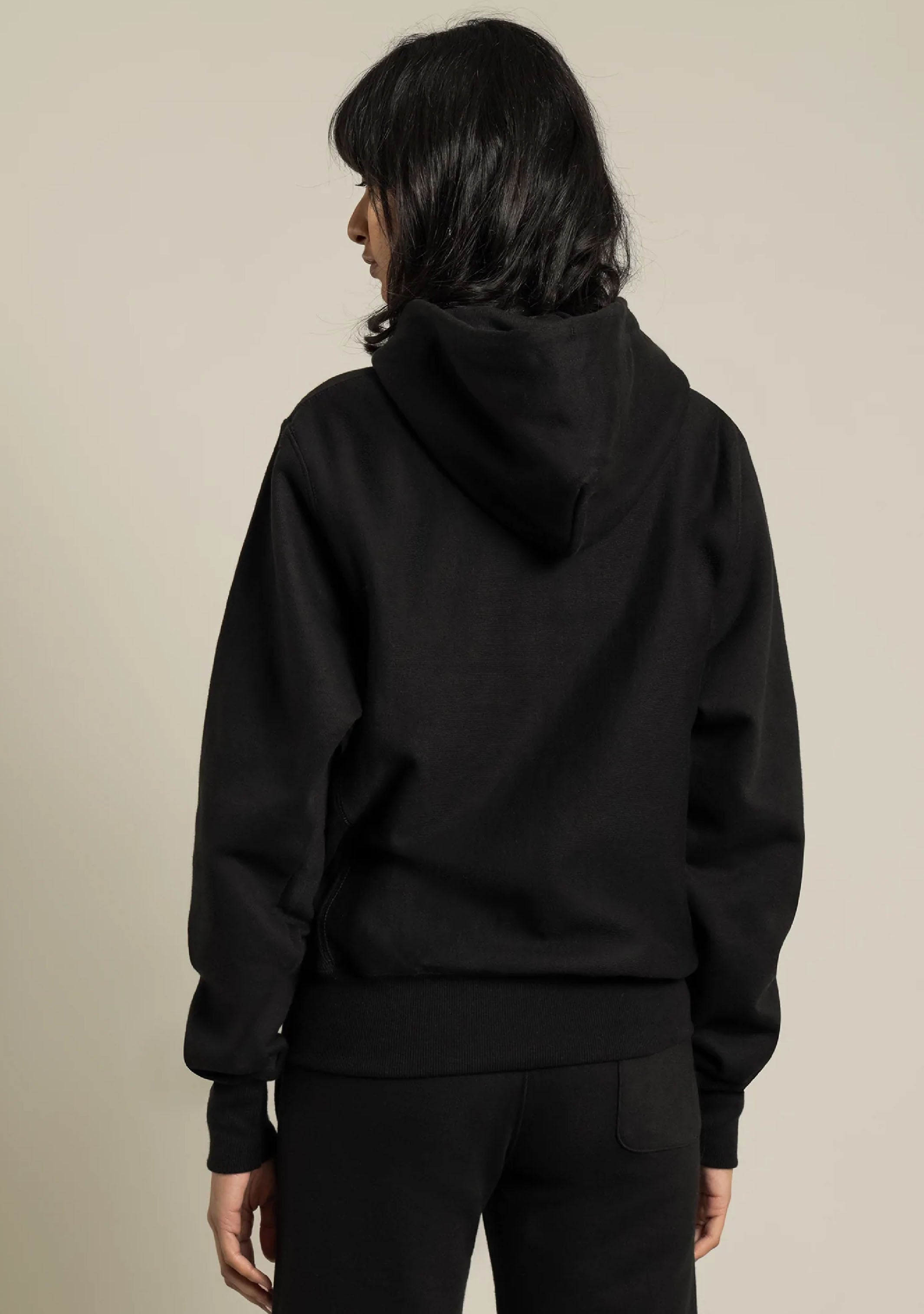 Champion Womens Small C Logo Boyfriend Fit  Hoodie