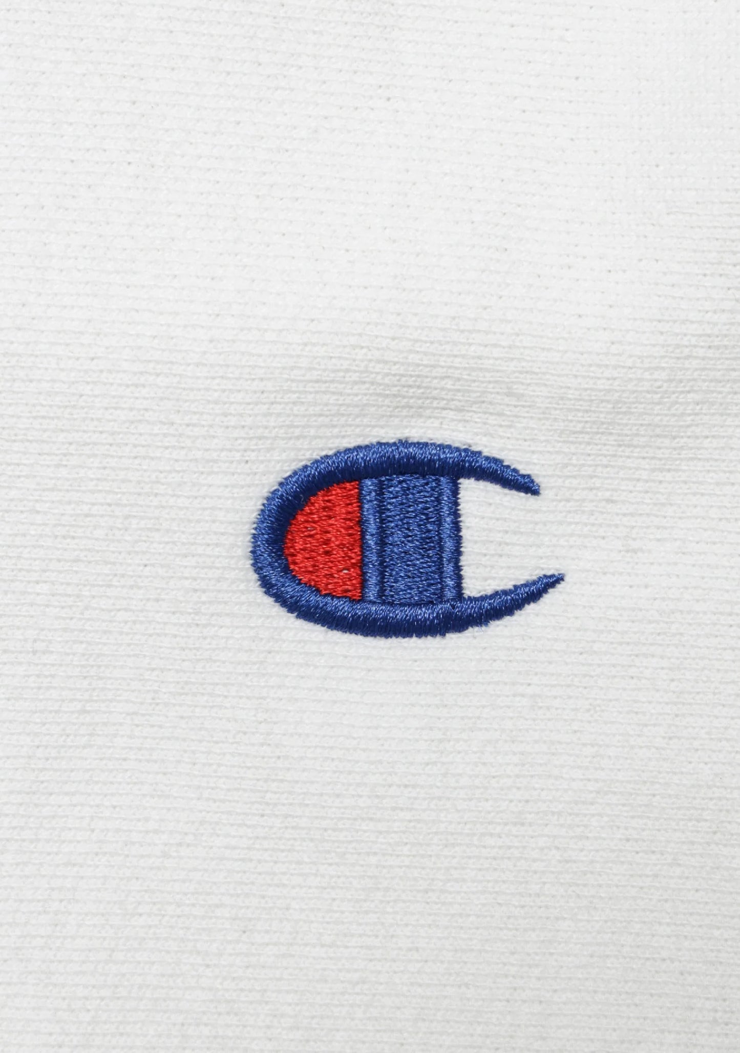 Champion Womens Small C Boyfriend Fit Logo Hoodie