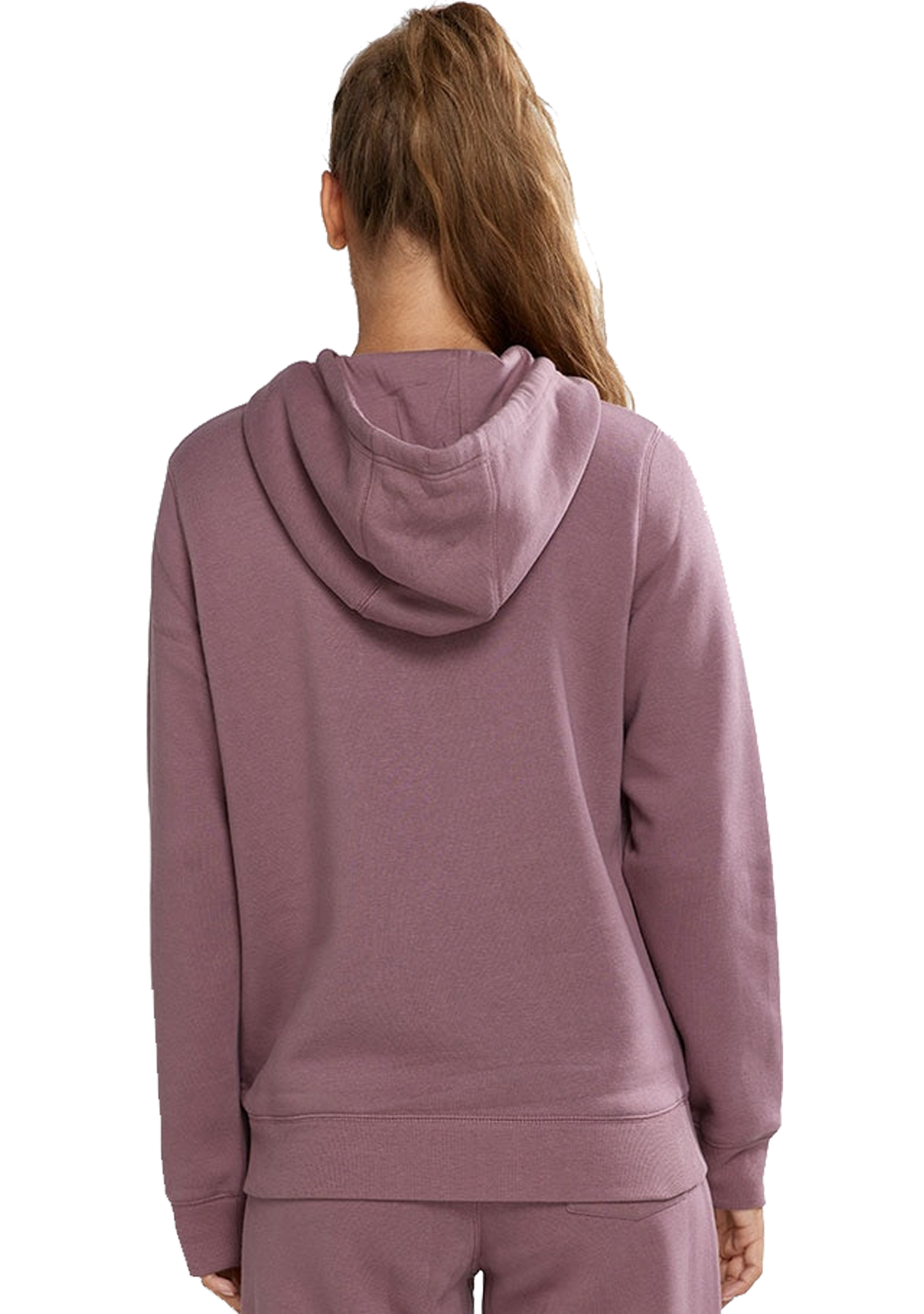Champion Women’s Script Hoodie Lilac