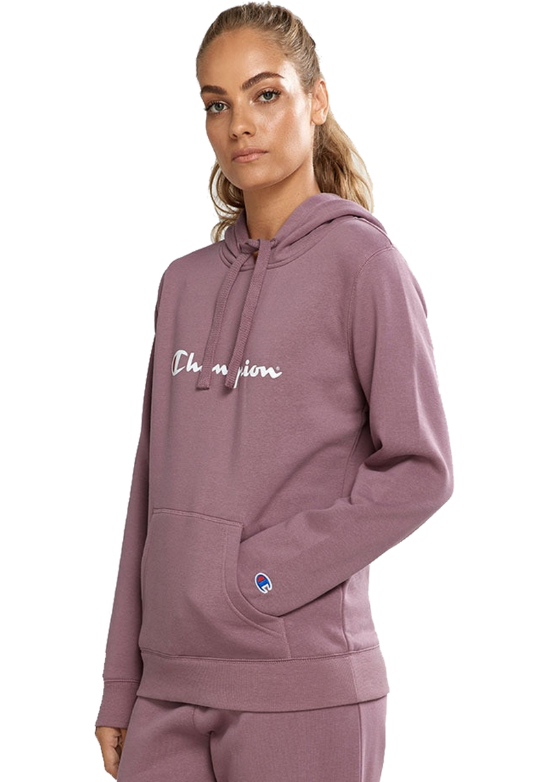 Champion Script Hoodie Womens  <br> CWG4N FEI