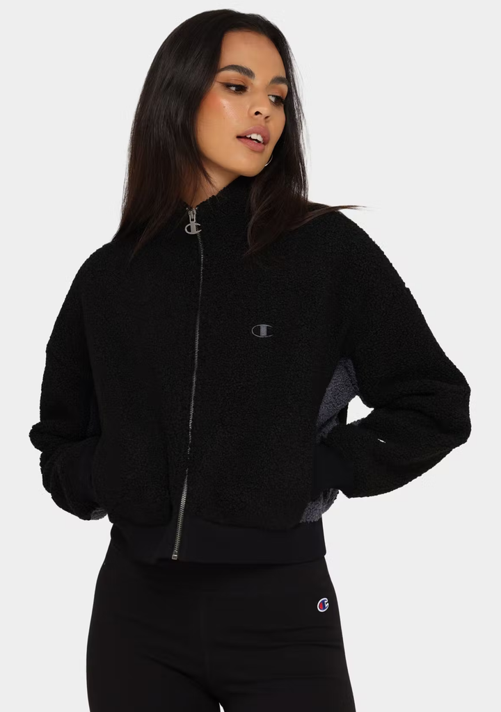 Champion Womens Sherpa Jacket
