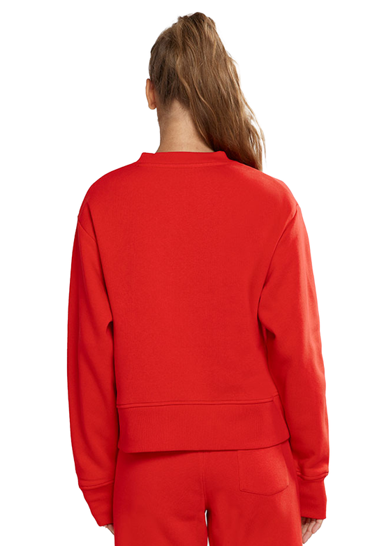 Champion Women’s Sporty Graphic Crop Crew