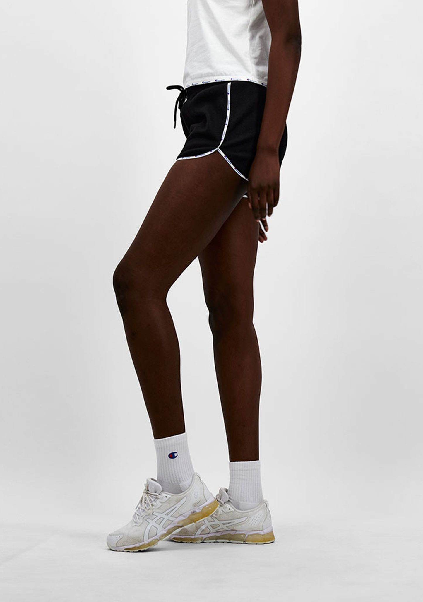 Champion Womens Rochester Athletic Shorts