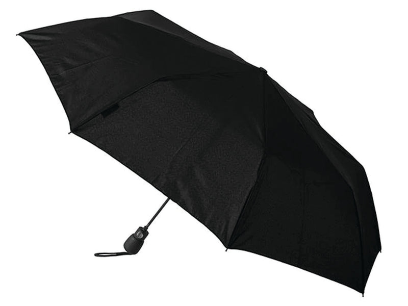 Clifton Auto Open Umbrella <br> E2-MFA811-BLK