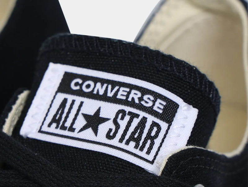 Converse Womens CT Lift Canvas Low Black 560250C