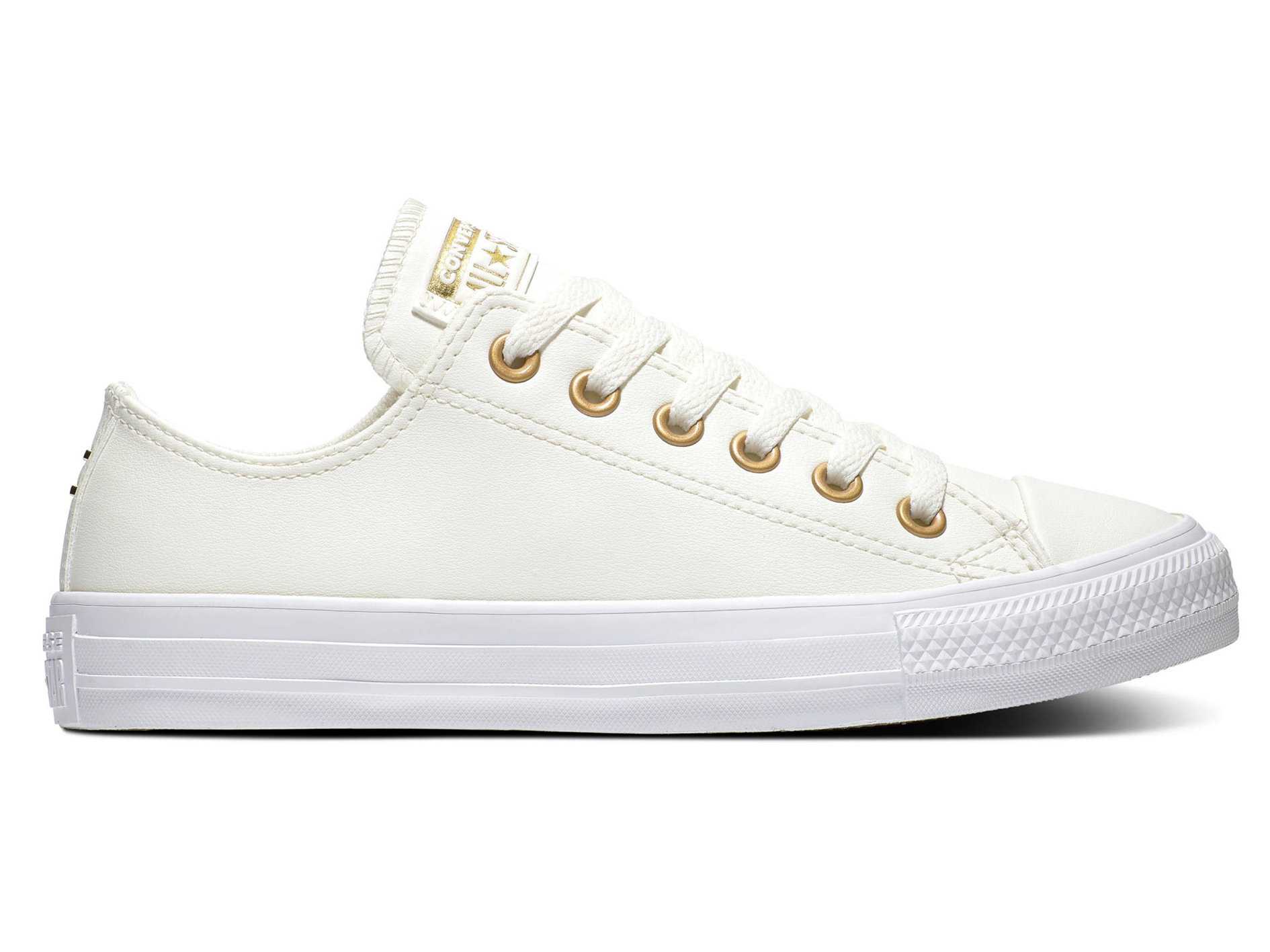 Converse Women’s Chuck Taylor All Star Go Gold Low