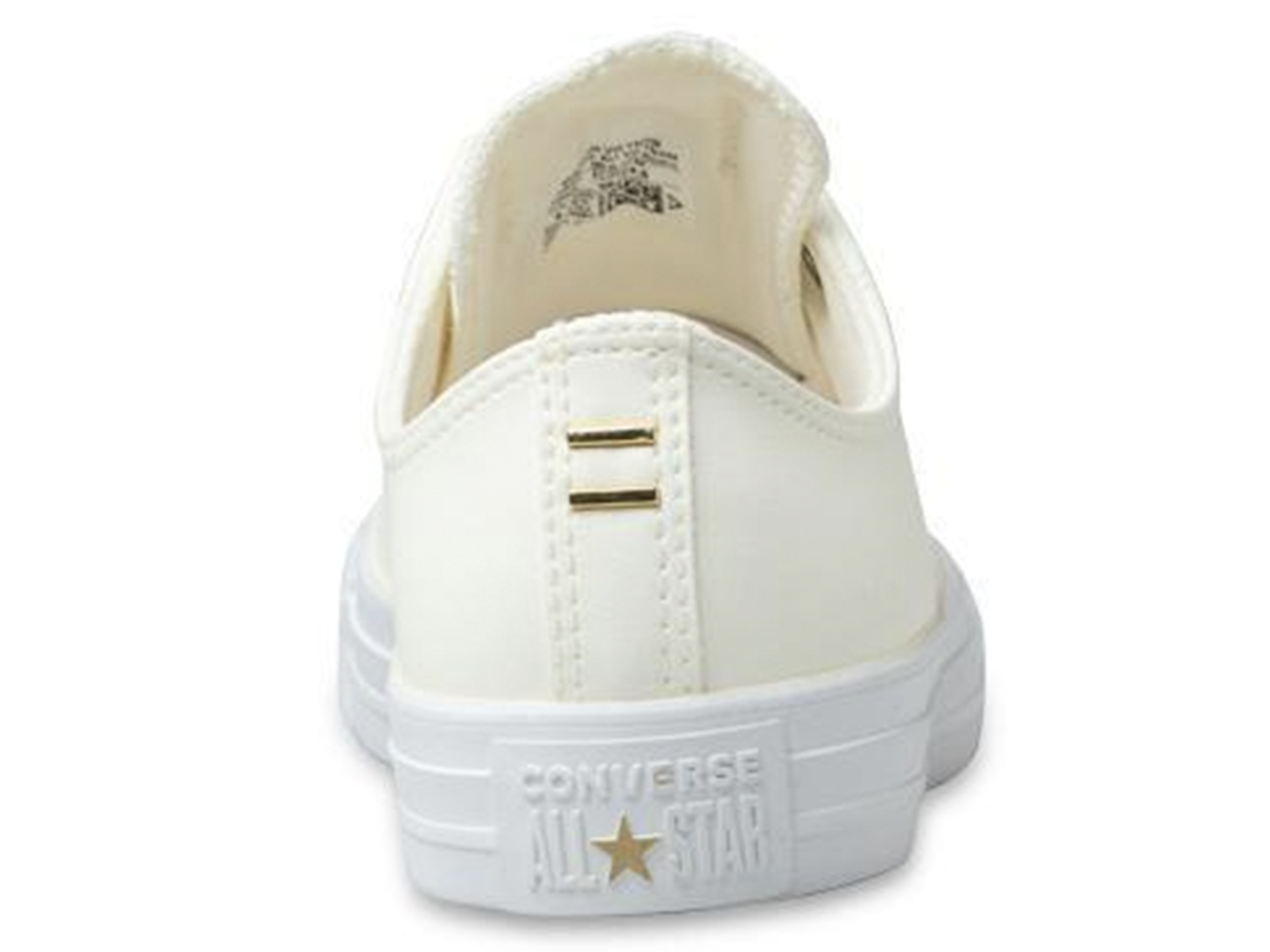 Converse Women’s Chuck Taylor All Star Go Gold Low