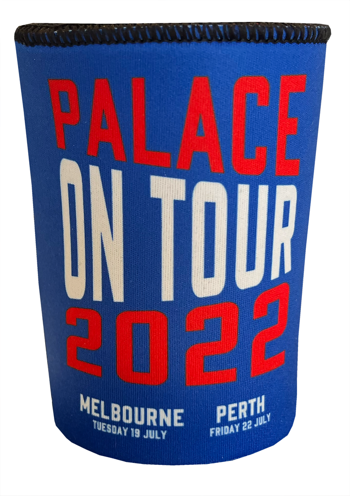 Crystal Palace Can Cooler CRY003AA