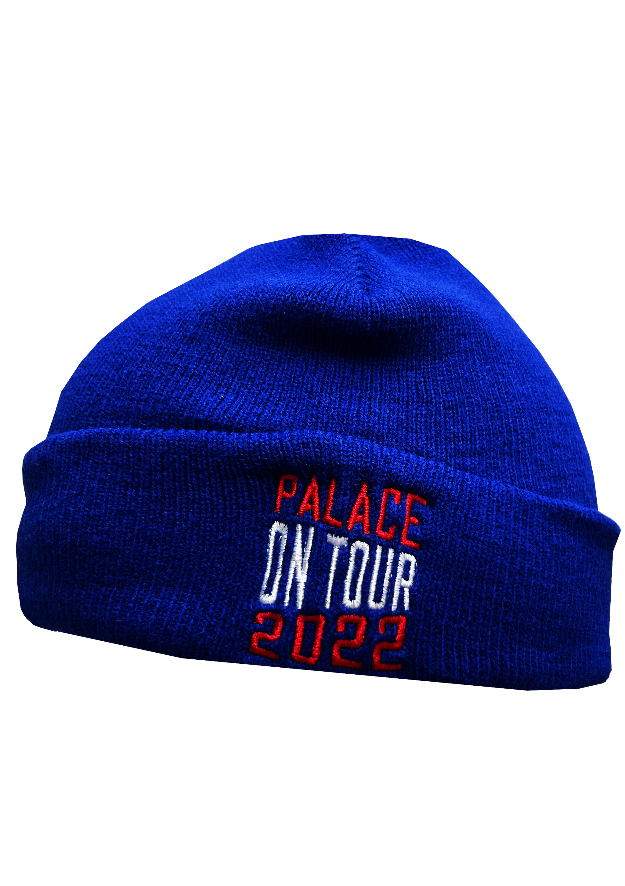 Winning Spirit Crystal Palace Supporters Beanie Blue
