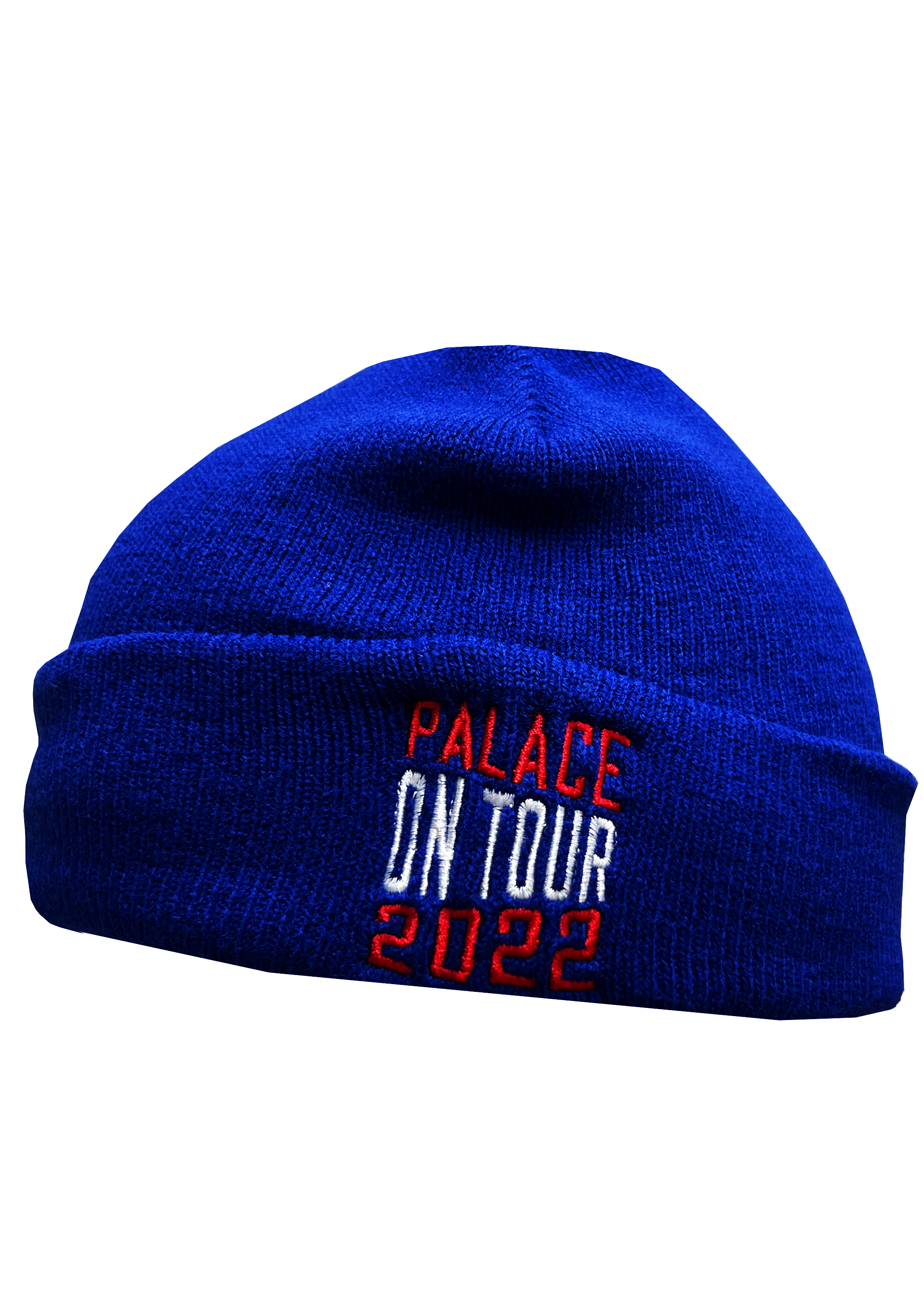 Winning Spirit Crystal Palace Supporters Beanie Blue