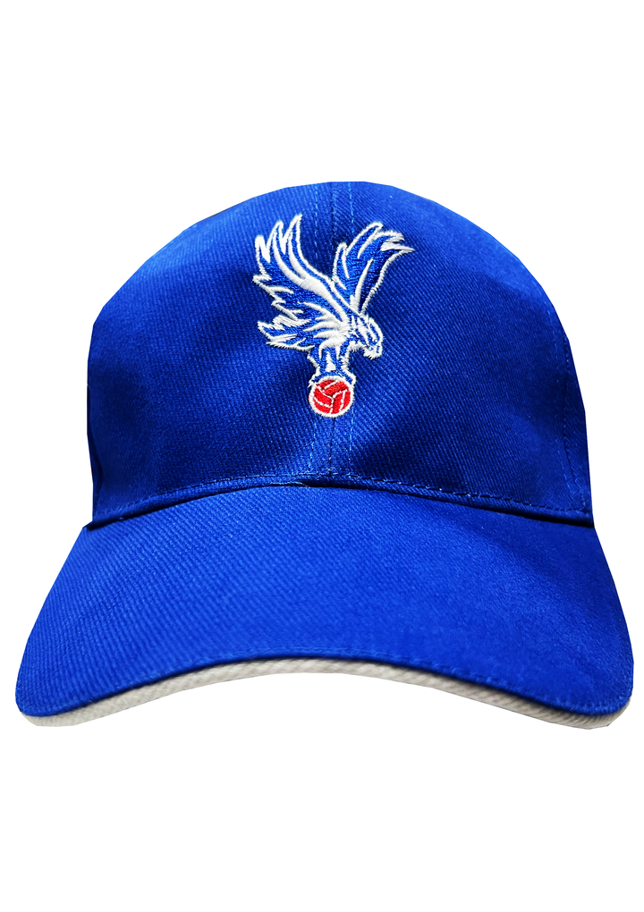 Winning Spirit Crystal Palace Supporters Cap Blue