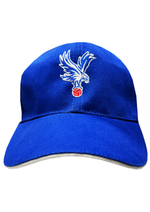 Winning Spirit Crystal Palace Supporters Cap Blue <br> CRY017AB