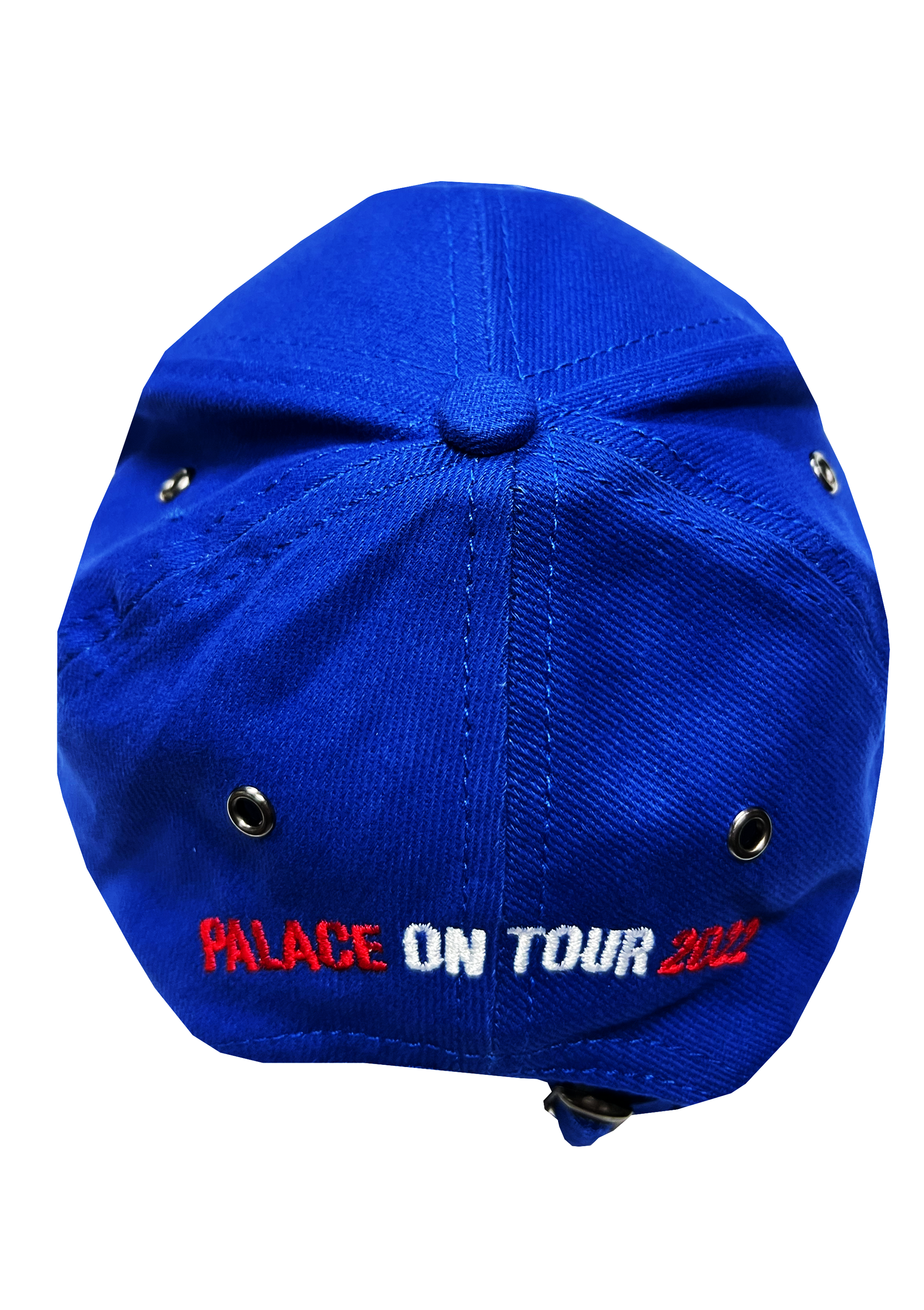 Winning Spirit Crystal Palace Supporters Cap Blue